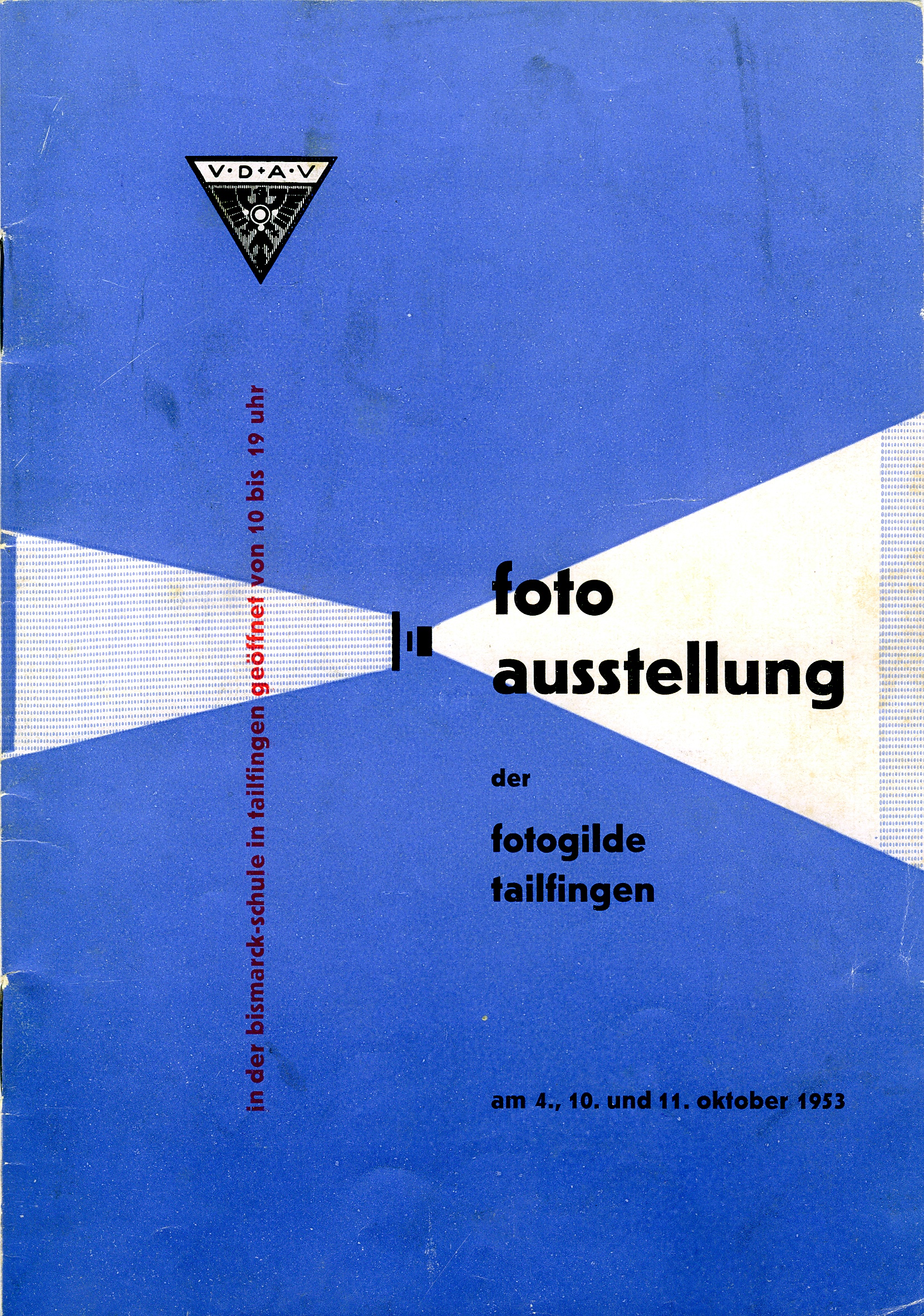 fotoausstellung 1953