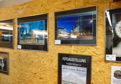 Getränkemarkt Biesinger Vernissage 2024 